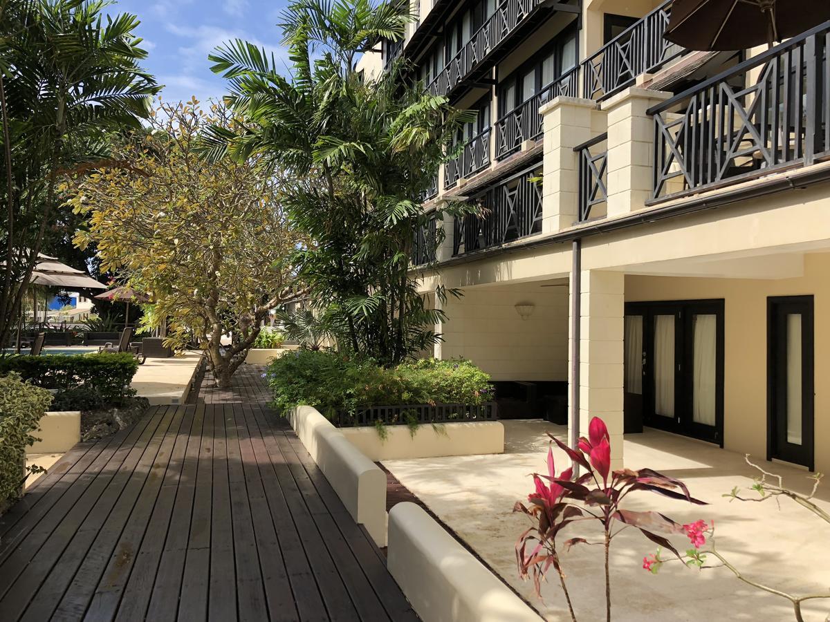 Brownes Condominium 1 Bridgetown Esterno foto
