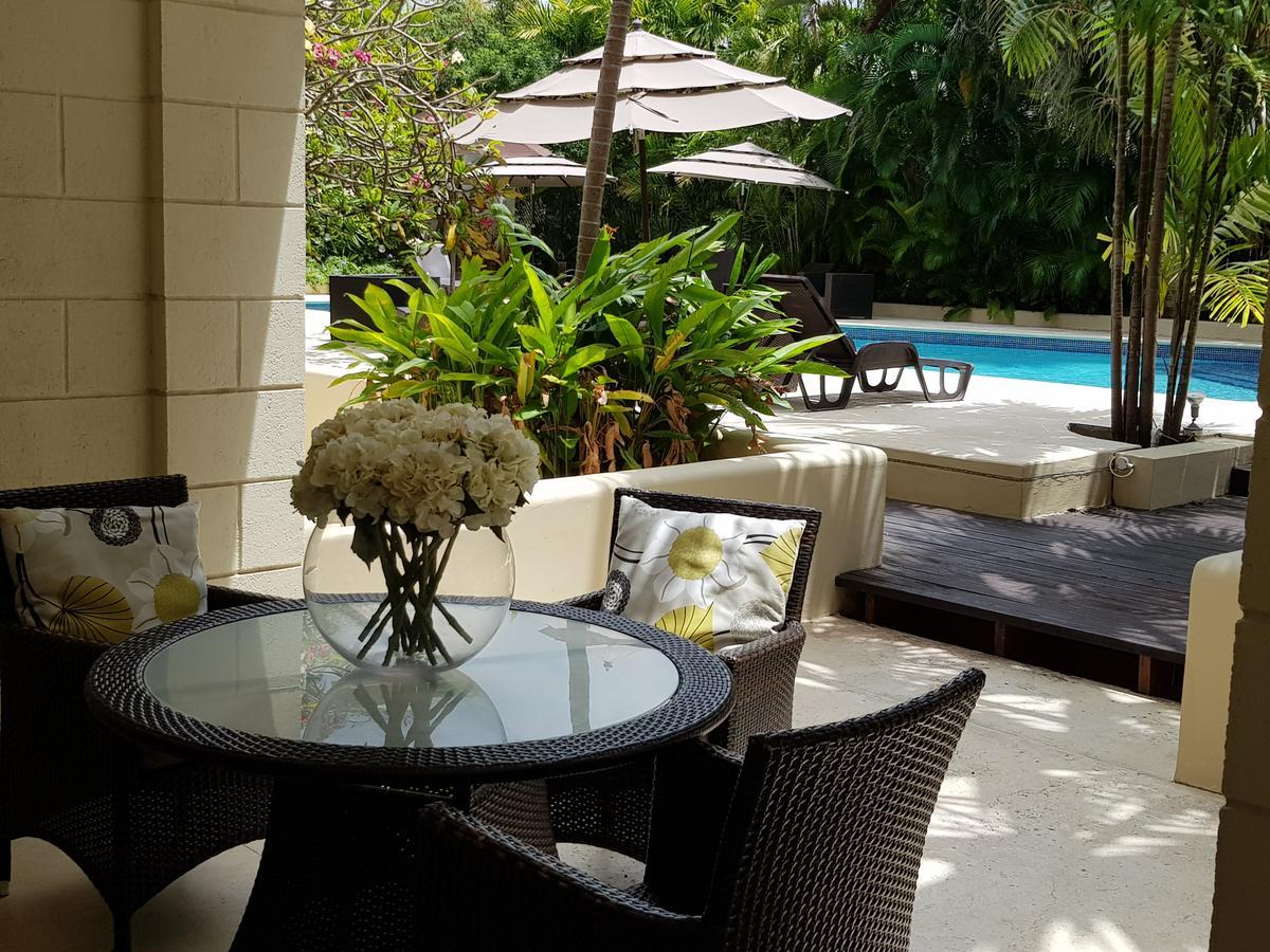 Brownes Condominium 1 Bridgetown Esterno foto